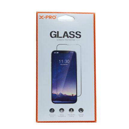 X-PRO IPHONE 13 TEMPER GLASSS